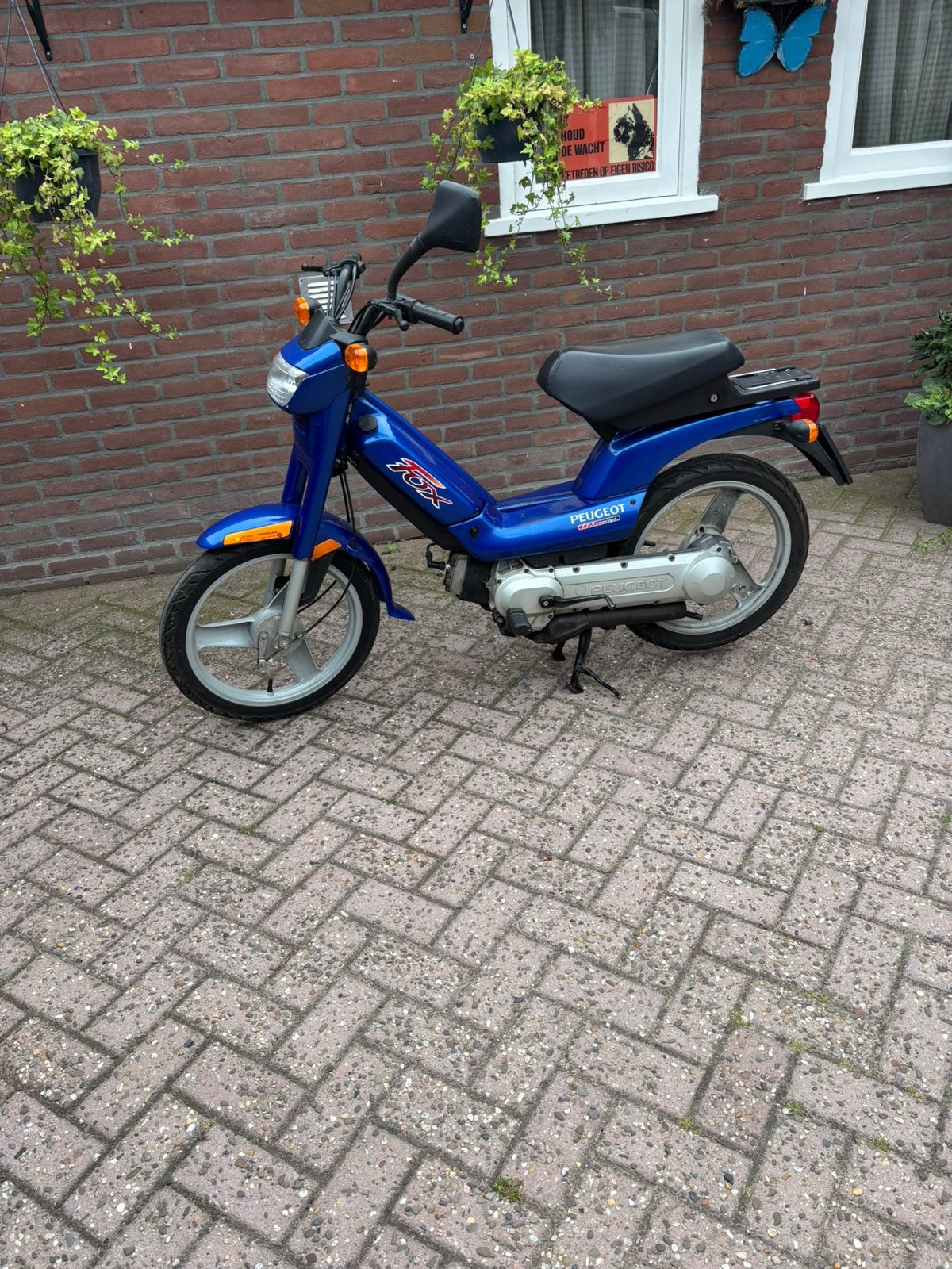 Snor fiets, Ophalen of Verzenden, Zo goed als nieuw, Benzine, Overige merken