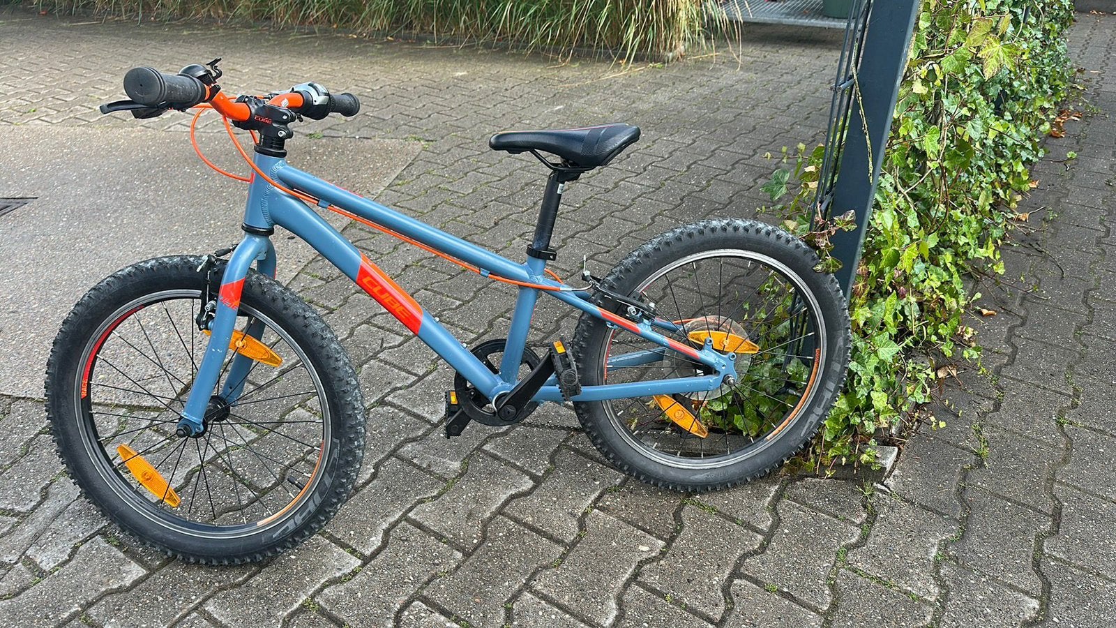 Cube ARS, Fietsen en Brommers, Ophalen of Verzenden, Gebruikt, Velgrem, 20 inch of meer