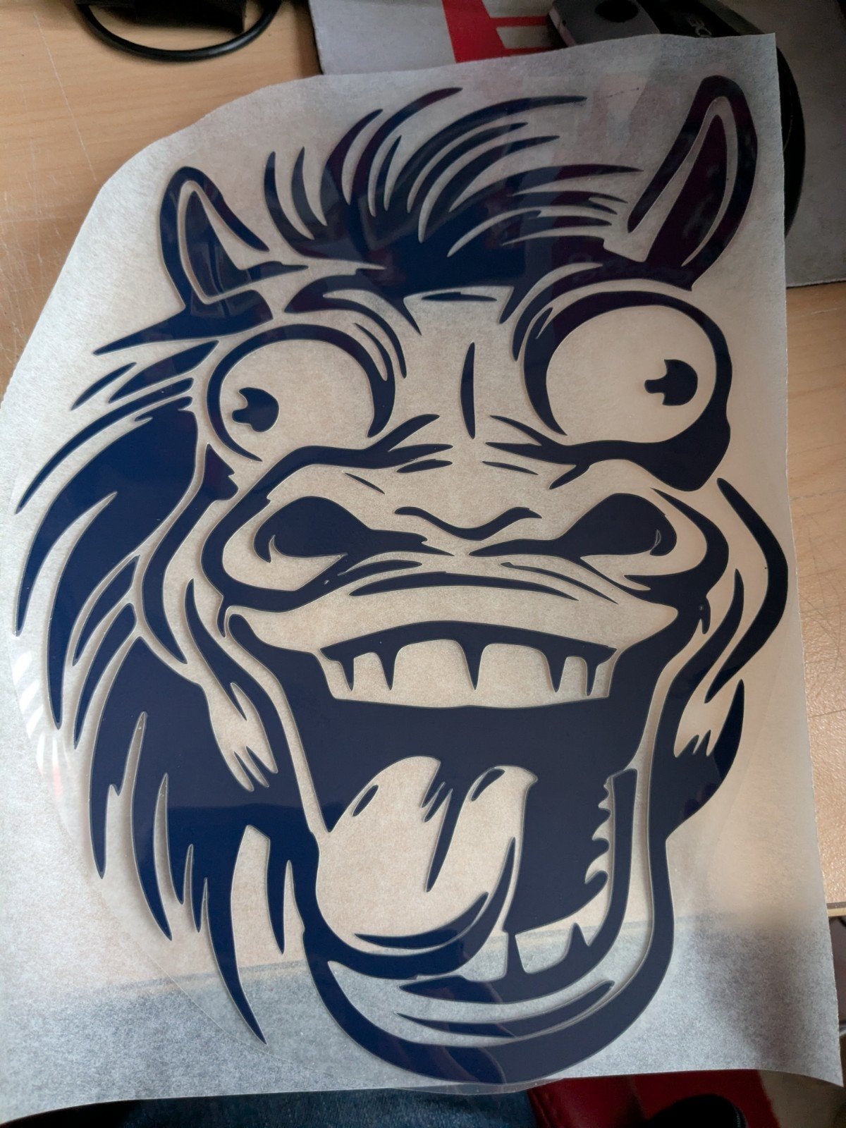 Applicatie voor op een shirt/tas/, Ophalen of Verzenden, Nieuw