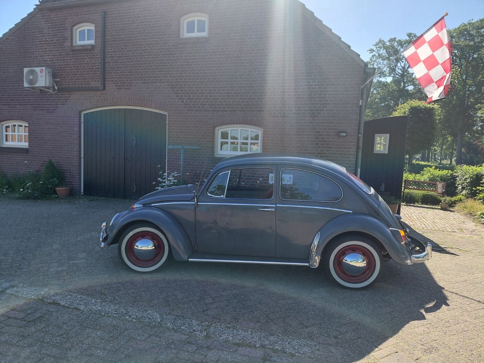vw kever 1969, Particulier, Te koop