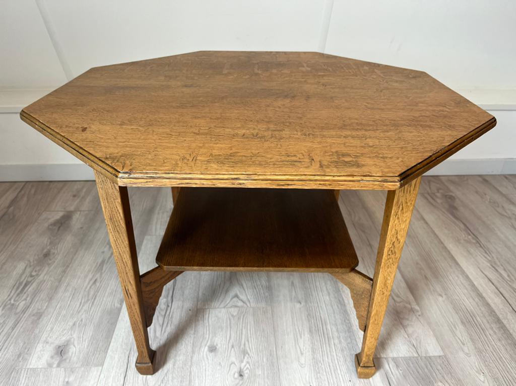 Amsterdamse School - Art Deco - Bijzettafel, Ophalen