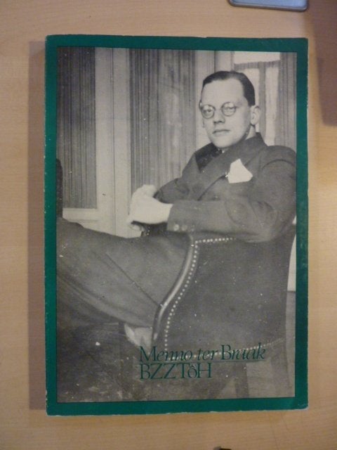 BZZTôH - Menno ter Braak, Verzenden, Gelezen, Damesbladen
