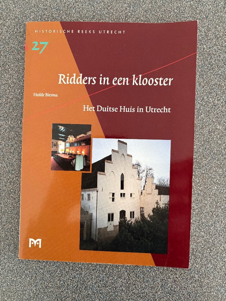 HET DUITSE HUIS UTRECHT, Gelezen, Ophalen of Verzenden, H BIESMA, 17e en 18e eeuw