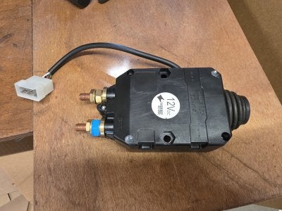 Accu schakelaar 12V 250W Soderep EcansL, Niet ingevuld, Gebruikt, Niet ingevuld, Niet ingevuld