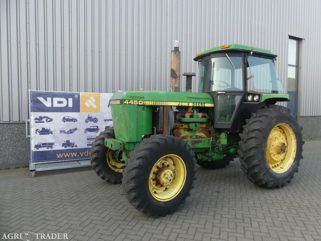 John Deere 4450 4WD, Niet opgegeven, -, Niet opgegeven