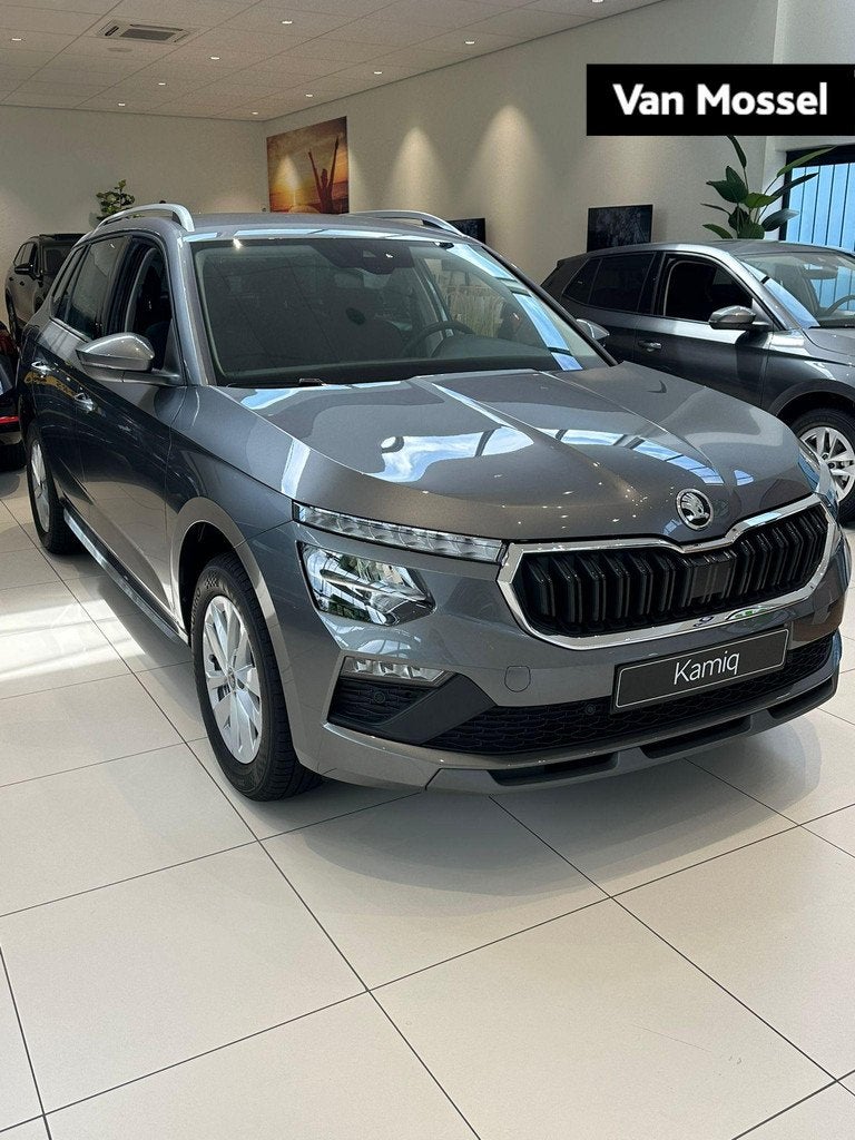 Skoda Kamiq 1.0 TSI Business Edition | LED Koplampen | Apple, Auto's, Skoda, Voorwielaandrijving, Euro 6, 116 pk, Handgeschakeld