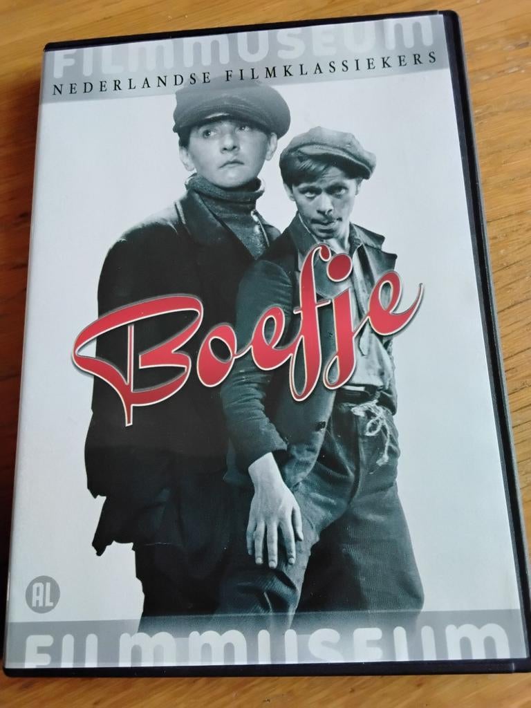 Boefje, Alle leeftijden, Ophalen, Voor 1940, Zo goed als nieuw