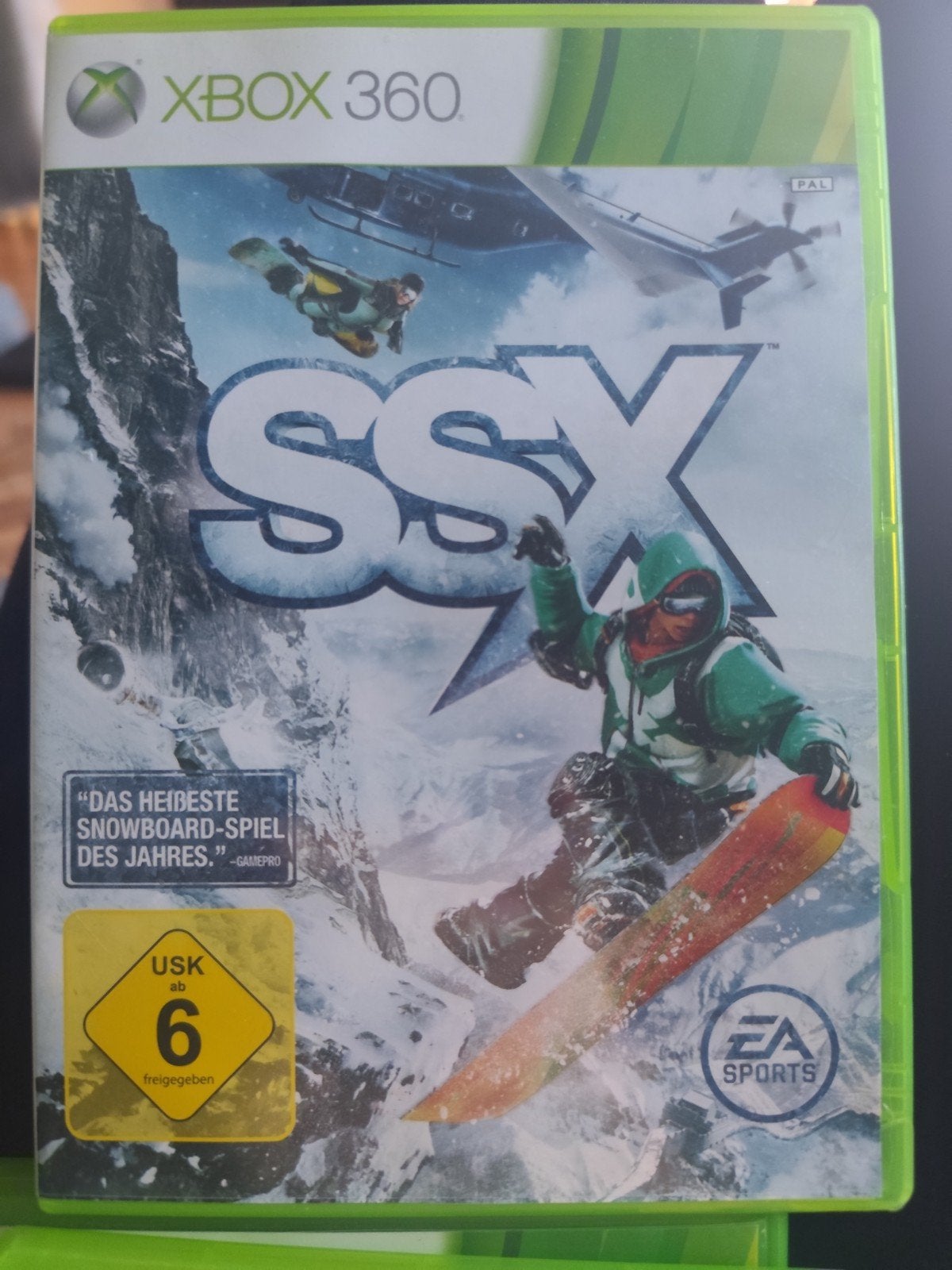Xbox 360 Spellen: Forza Horizon 2, Forza Motorsport 4, SSX, Ophalen, Gebruikt, Racen en Vliegen