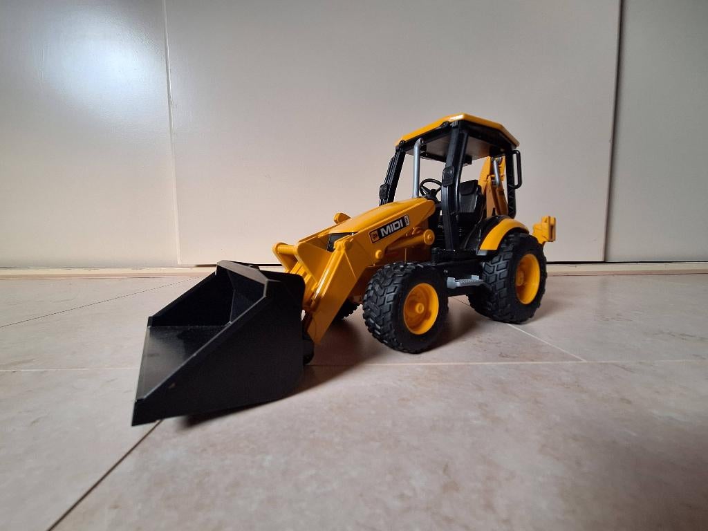 Grafmachine speelgoed, Ophalen, Zo goed als nieuw