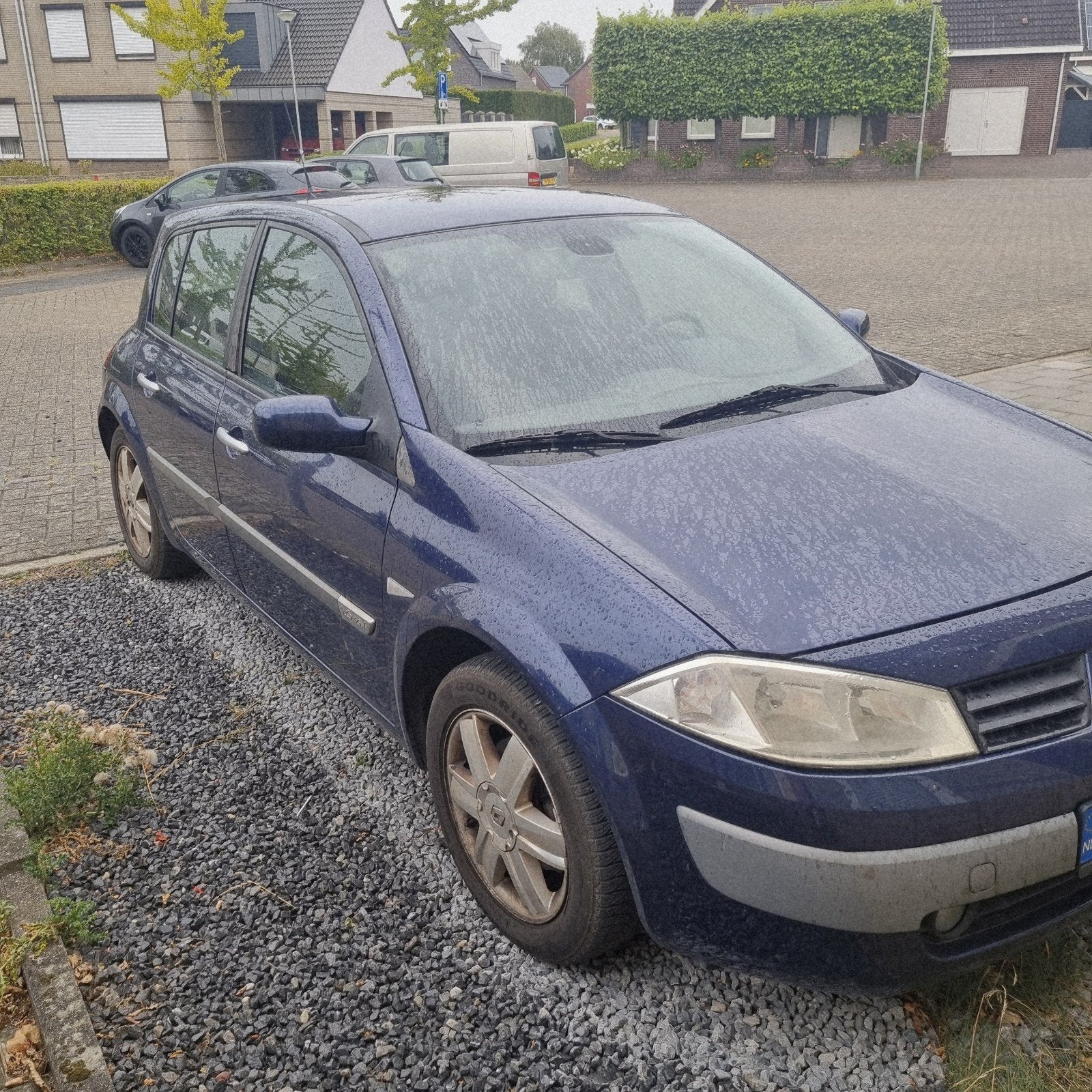 Renault megane, Particulier, Te koop, Benzine
