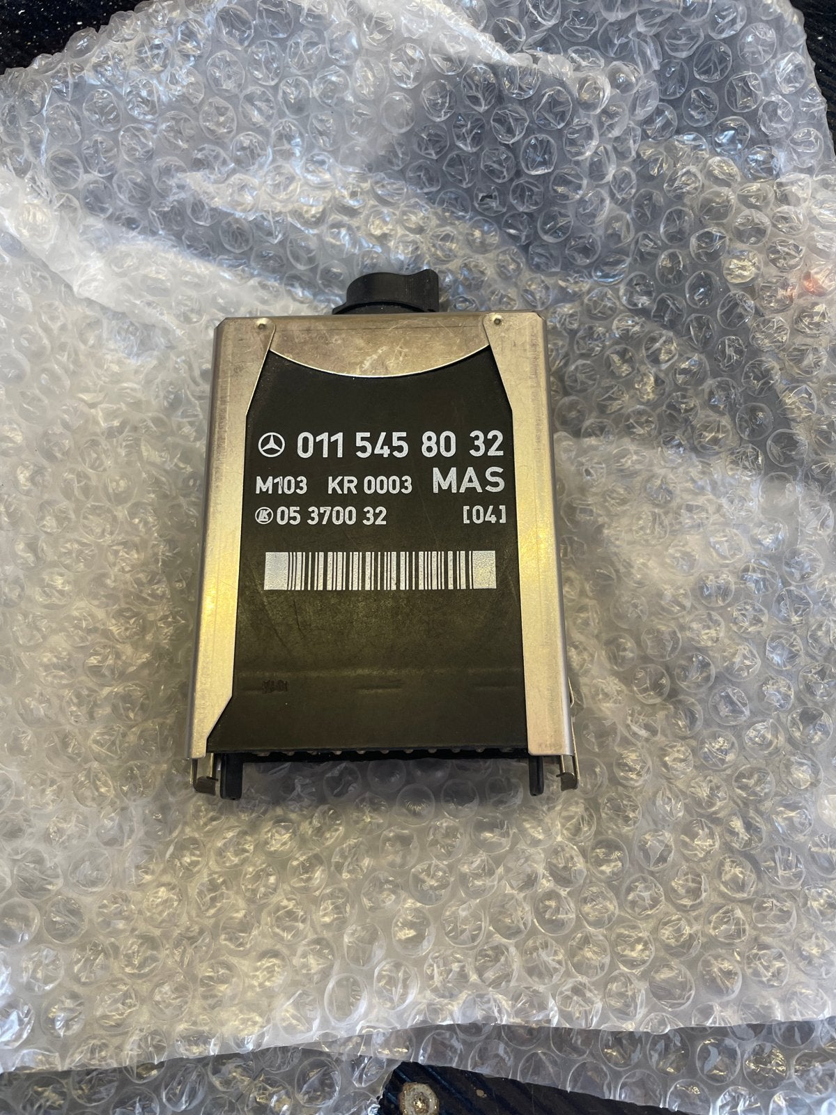 Mercedes-Benz M103 MAS Module 011 545 80 32, Auto-onderdelen, Ophalen of Verzenden, Gebruikt, Mercedes-Benz