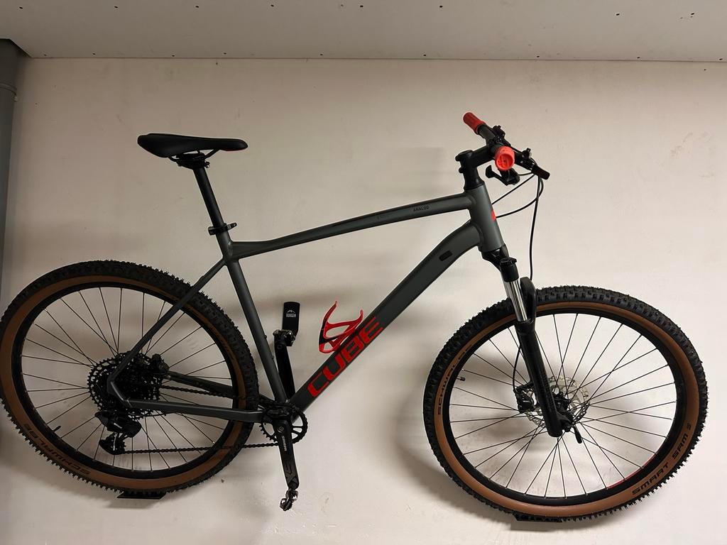 Cube Analog XXL 29 Mountainbike incl. schoenen als nieuw!, Fietsen en Brommers, 57 cm of meer, Hardtail, Heren, Zo goed als nieuw