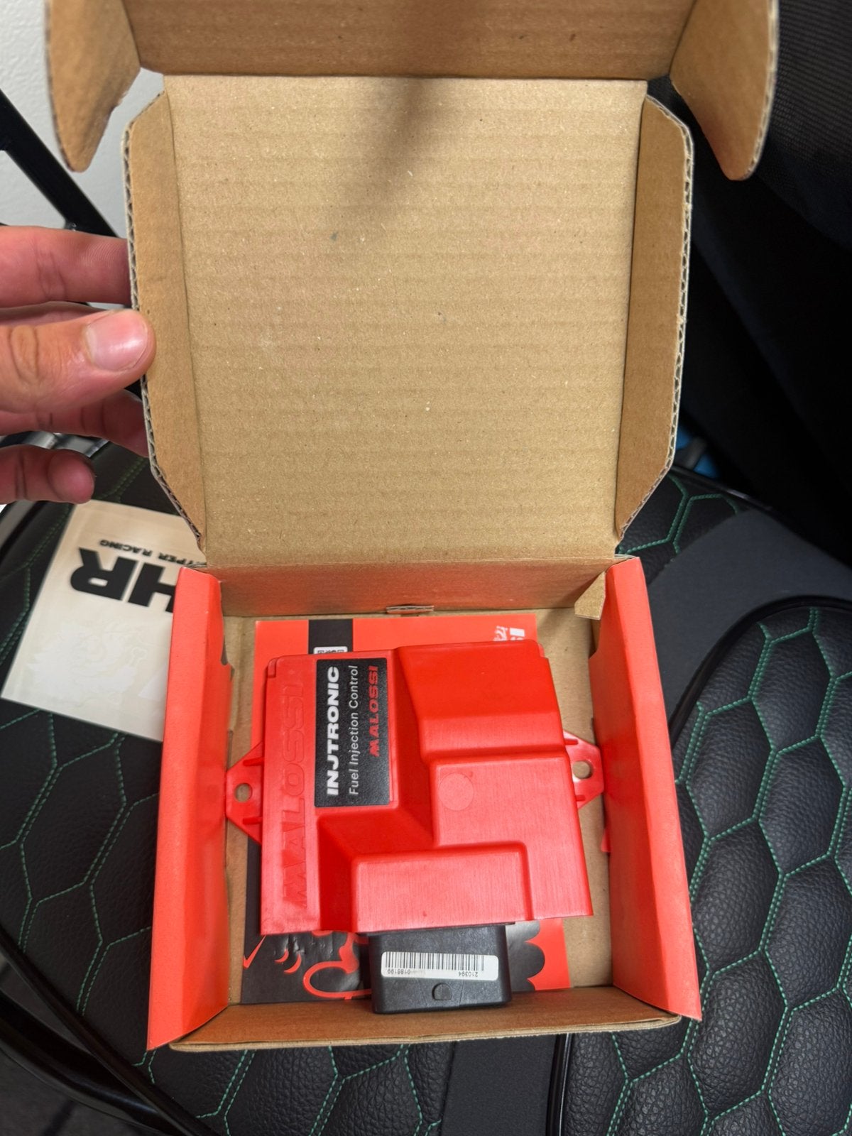 GLOEDNIEUWE Malossi injectronic E5 50cc, Ophalen of Verzenden, Nieuw
