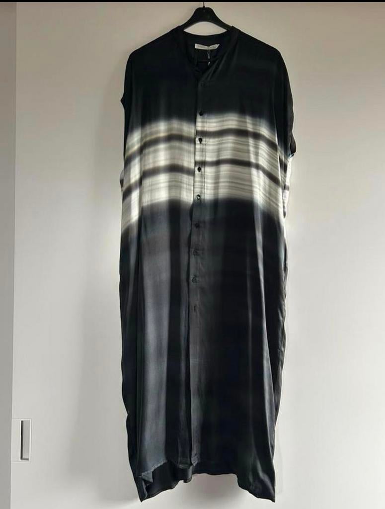 Rabens Saloner super leuke jurk M NP 299,00, Maat 38/40 (M), Blauw, Nieuw, Ophalen of Verzenden