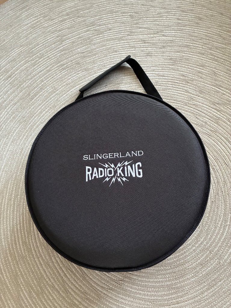 Snaredrum van Slingerland (uniek exemplaar), Muziek en Instrumenten, Drumstellen en Slagwerk, Ophalen of Verzenden, Overige merken