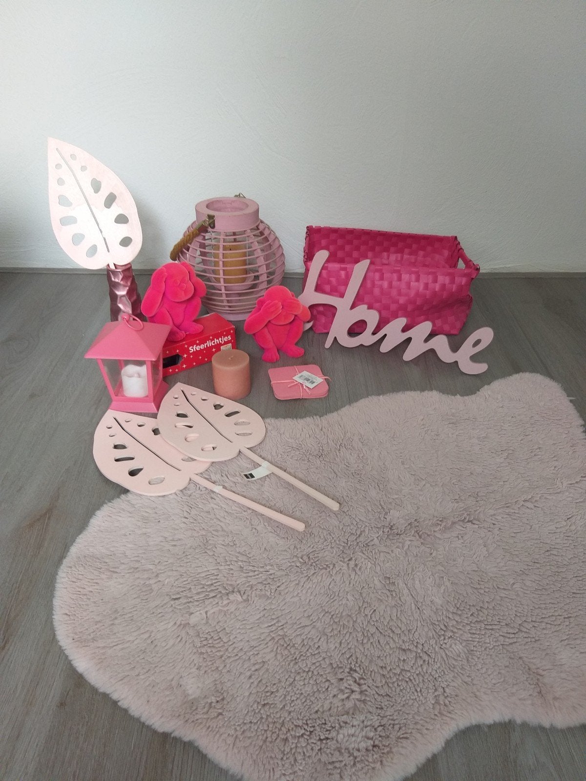 Woonaccessoires, Ophalen, Zo goed als nieuw