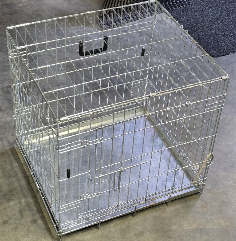 Honden bench, Ophalen, Zo goed als nieuw