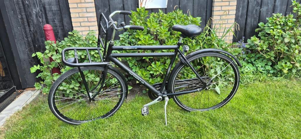 Sparta pickup, Ophalen, Terugtraprem, Sparta, Zo goed als nieuw