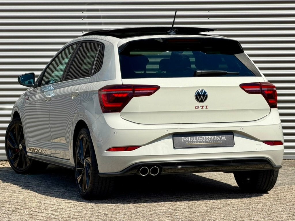 Volkswagen POLO 2.0 TSI GTI Edition 25 | 1 OF 2500 | AscotGr, 1272 kg, 15 km/l, Gebruikt, 4 cilinders