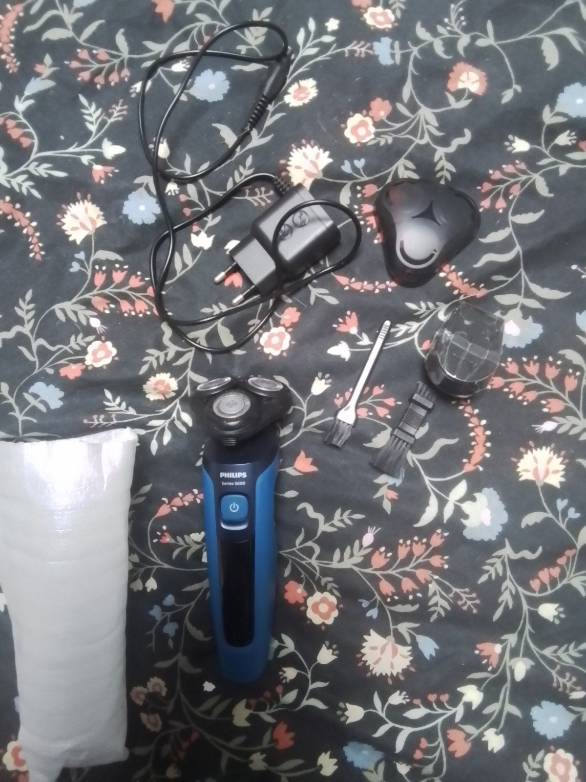 Philips Series 5000 Scheerapparaat - Zo goed als nieuw, Ophalen of Verzenden, Zo goed als nieuw, Scheren en Epileren