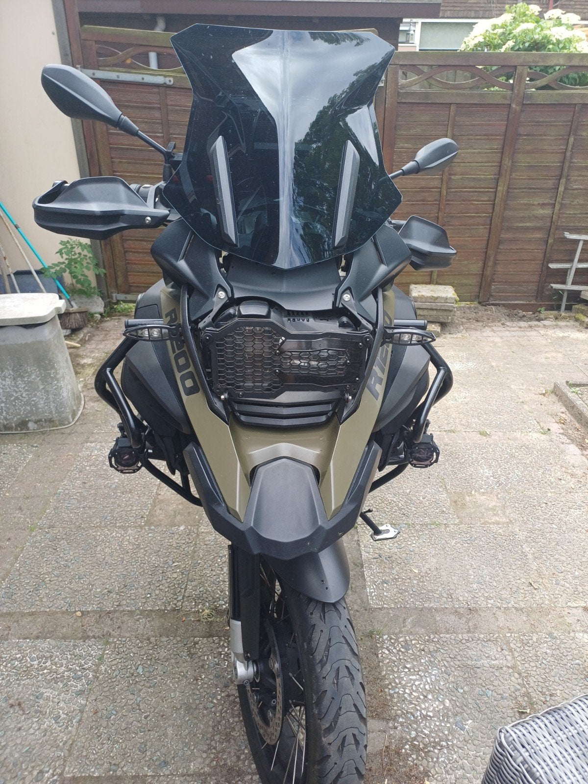 BMW R 1200 GS Adventure 2015 - Zeer Goed Onderhouden, Particulier