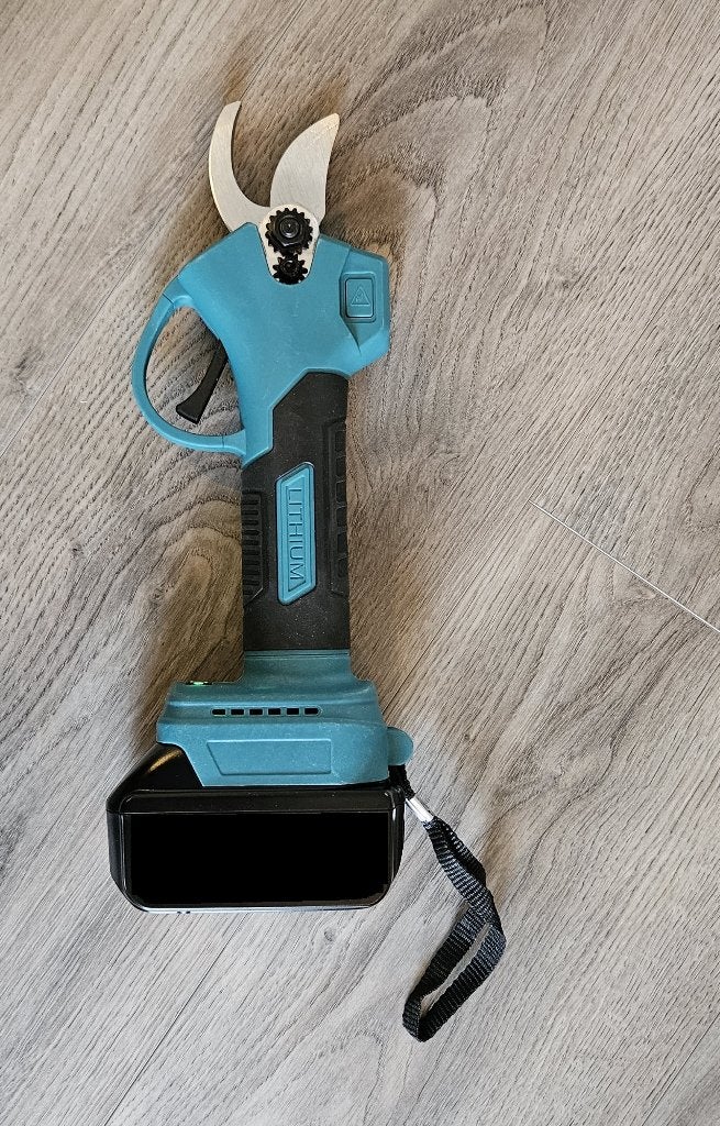 Snoei / takkenschaar 18V NIEUW!, Ophalen of Verzenden, Nieuw, 20 t/m 29 mm