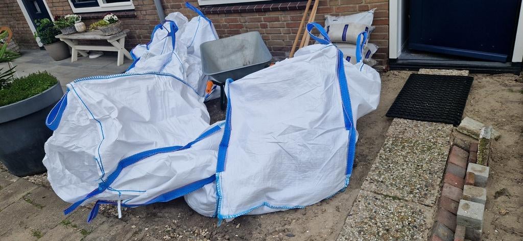 Gratis boeren grind af te halen in Bigbags, Ophalen of Verzenden