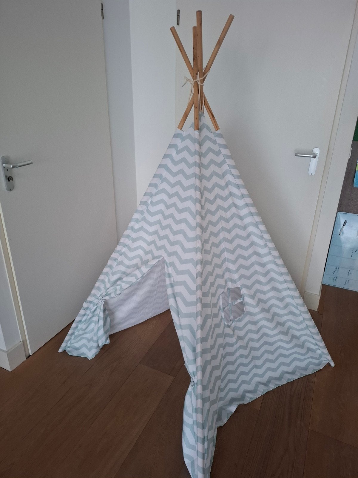 Leuke Tipi Tent voor Kinderen - Zo goed als nieuw, Ophalen, Zo goed als nieuw, Overige materialen