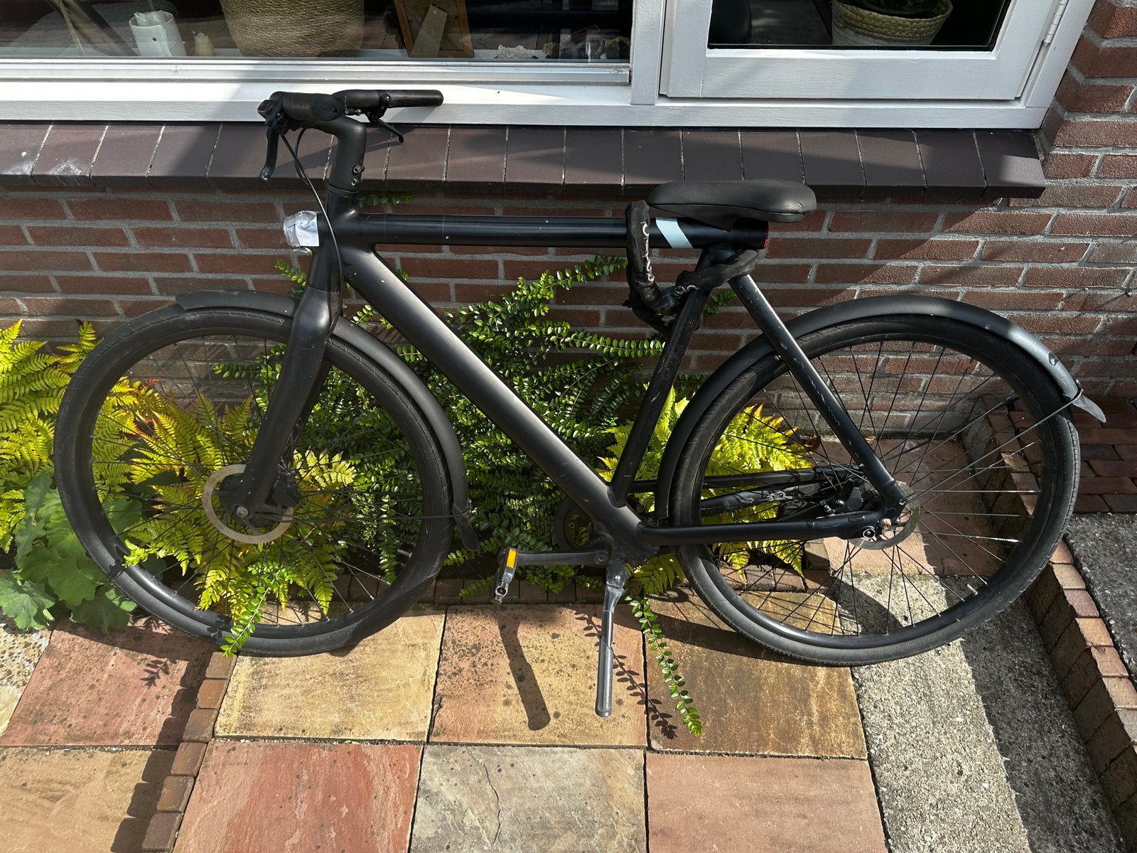 Vanmoof S3 defect/ Voor onderdelen, Ophalen, Zo goed als nieuw, 59 cm of meer, Vanmoof