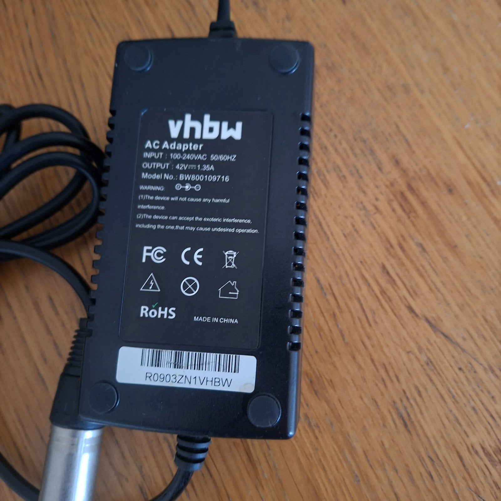 AC Adapter, Nieuw