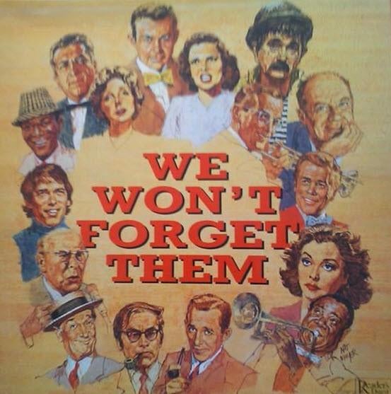 We Won't Forget Them -8LPbox Reader's Digest -Tom Manders ea, Cd's en Dvd's, Vinyl | Overige Vinyl, Ophalen, Gebruikt, 12 inch