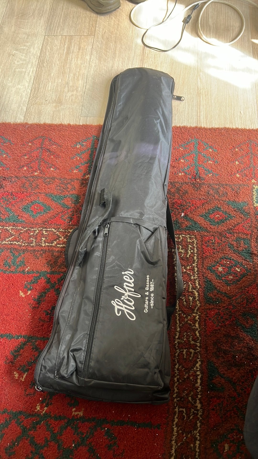 Höfner Shorty | Zo goed als nieuw, Ophalen, Zo goed als nieuw