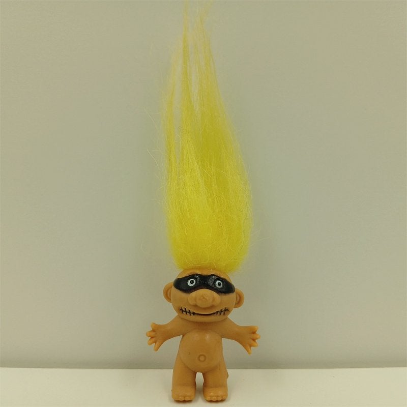 Good Luck Trolls Halloween 1990s, Ophalen of Verzenden, Zo goed als nieuw