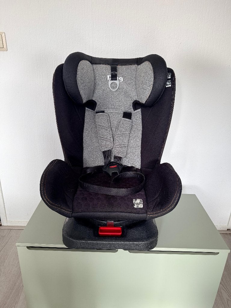 Kinderstoel voor in de auto, Gebruikt, 15 t/m 36 kg, Slaapstand, Isofix