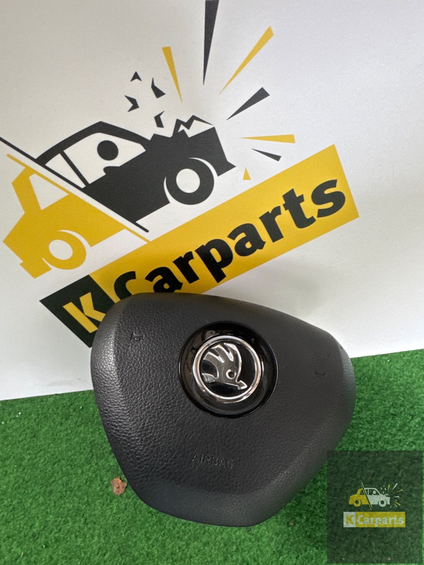 airbag Skoda Octavia III skoda Fabia stuurairbag 5E0880201B