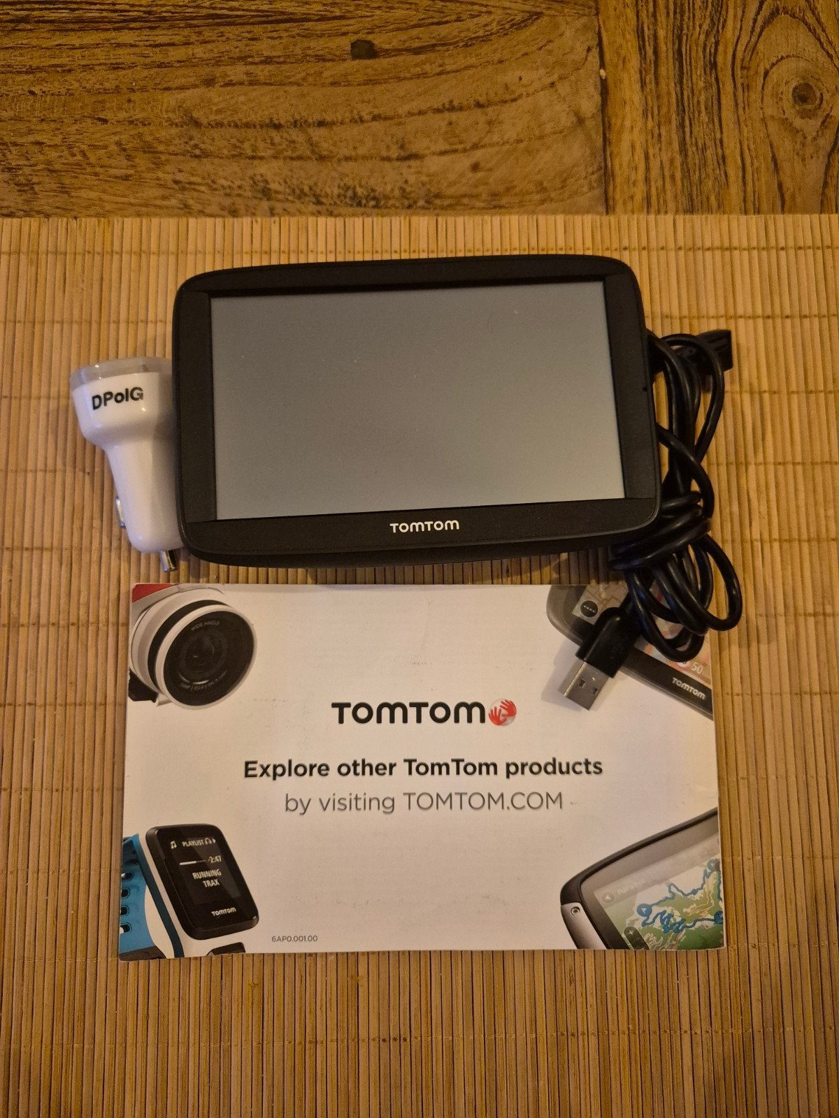 TomTom VIA 52 met nieuwste Europa kaart van 2026, Ophalen of Verzenden