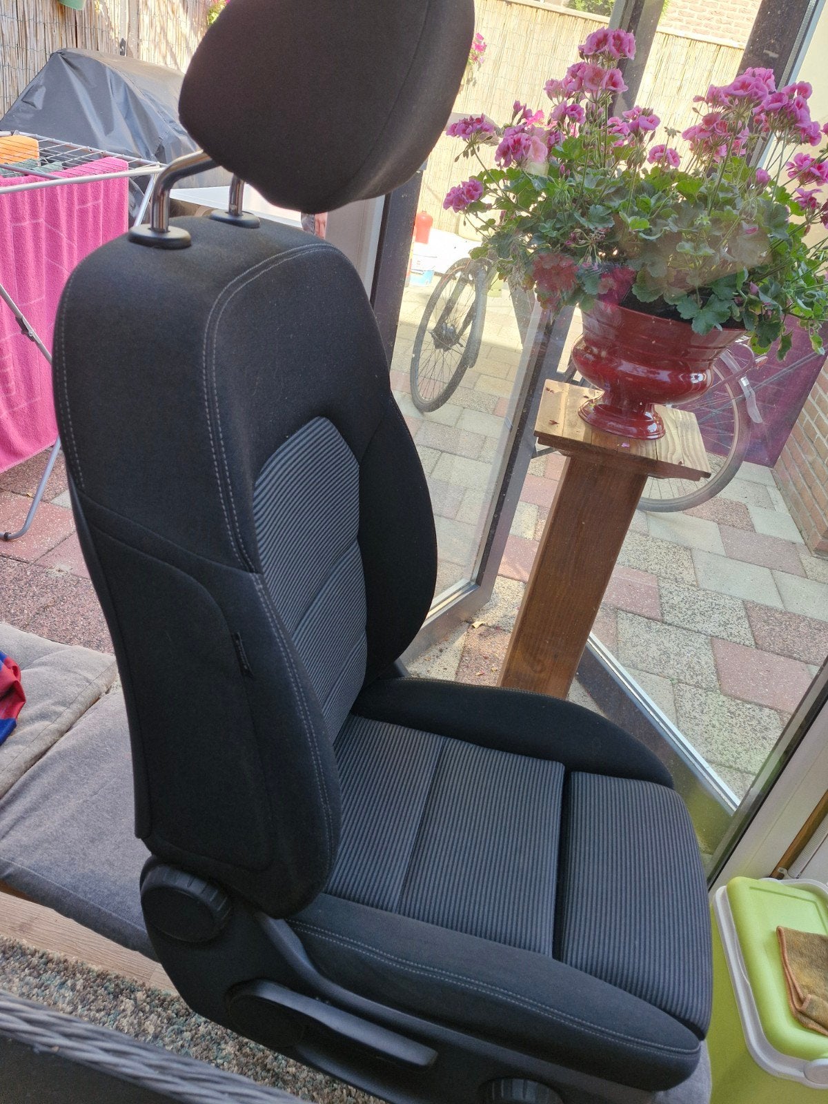 Originele Mercedes-Benz W246 Stoel (zonder slede), Ophalen of Verzenden, Mercedes-Benz