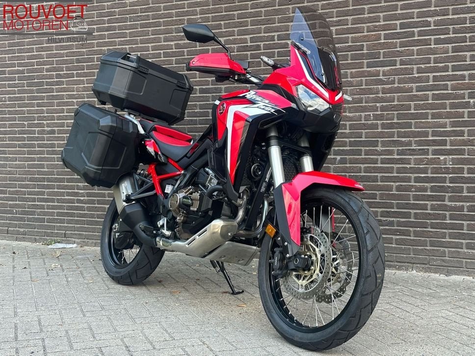HONDA CRF 1100 L AFRICA TWIN DCT C R F CRF1100 1000, Motoren, 2 cilinders, HONDA, Motorrijbewijs A, Bedrijf