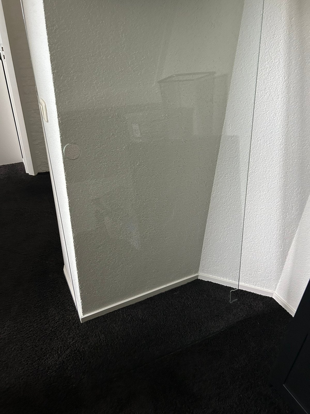 Douchedeur op maat gemaakt net coating!, Ophalen, 200 cm of meer, Overige typen, 50 tot 100 cm