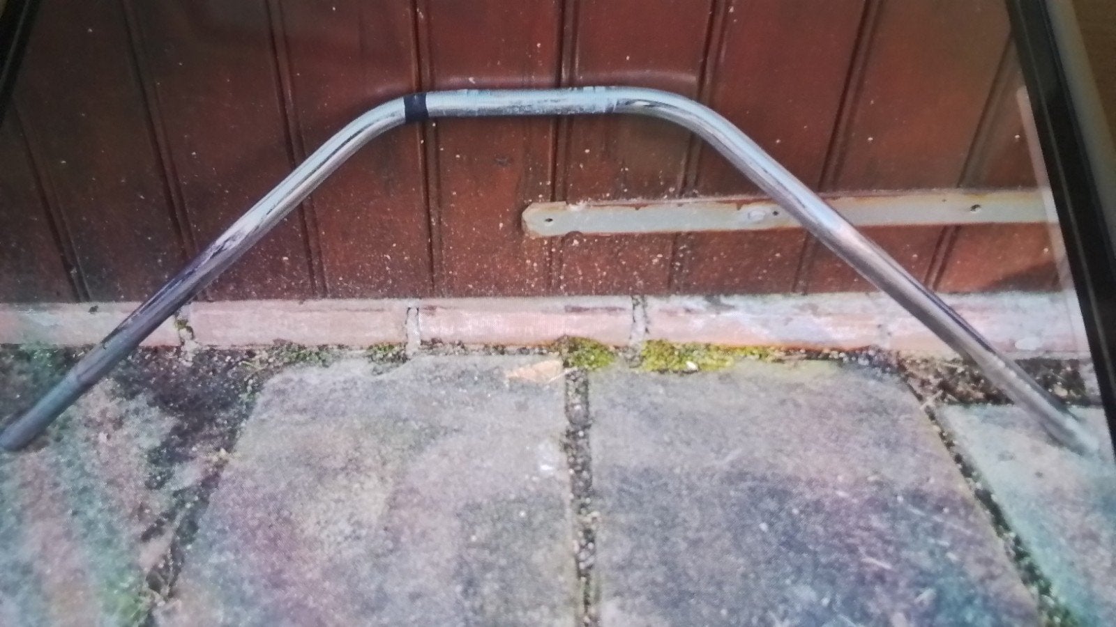 2 maal motor stuur, Ophalen of Verzenden, Gebruikt