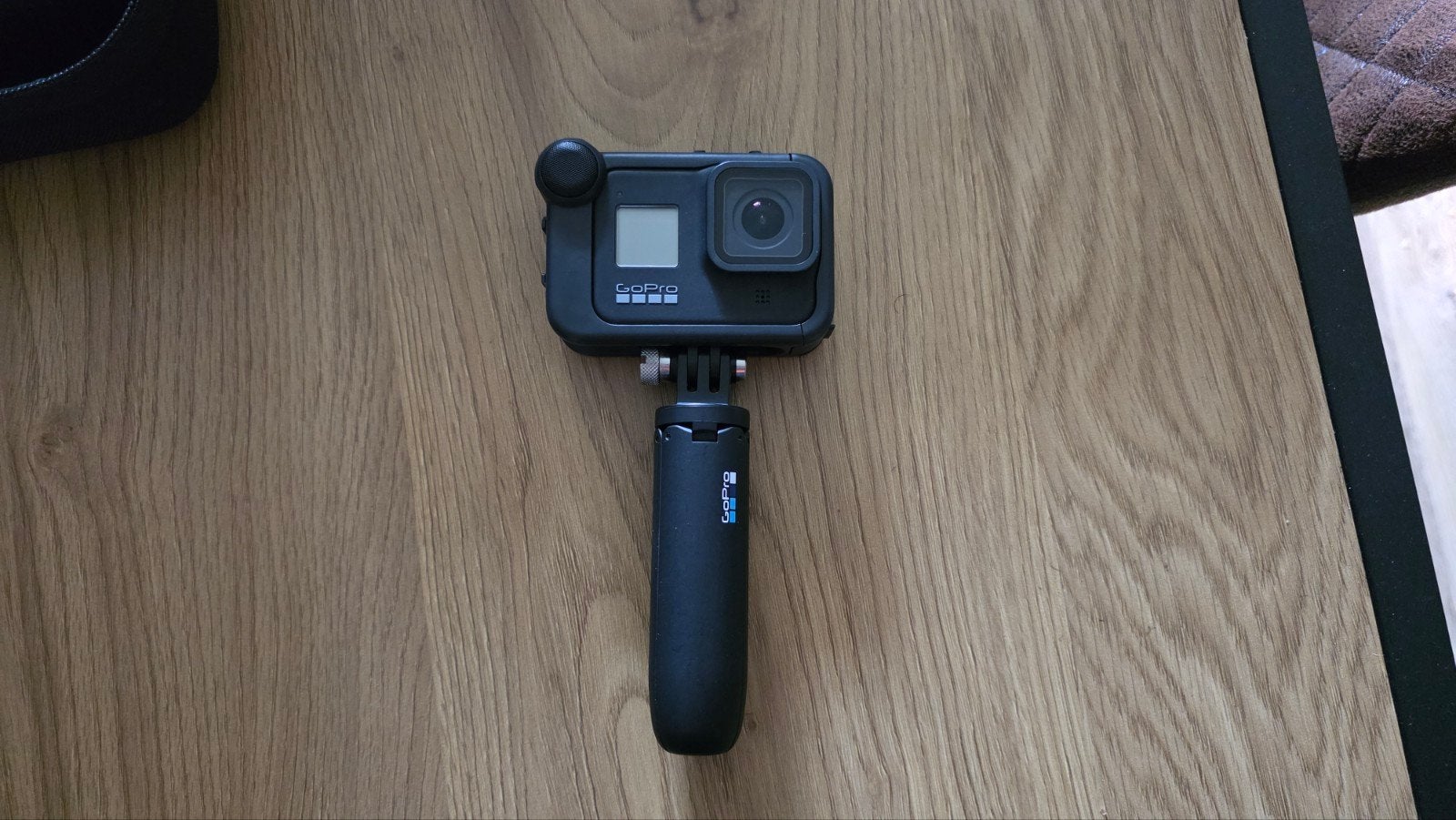 GoPro HERO8 Black met uitgebreide accessoireset, Ophalen, Zo goed als nieuw, GoPro