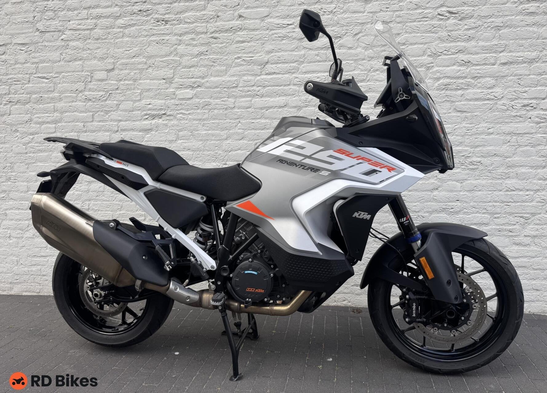 KTM 1290 Super Adventure S ABS, Motoren, Motoren | KTM, Bedrijf, Overig, meer dan 35 kW, ABS, Cruise Control, LED Verlichting