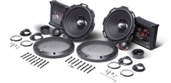 Rockford Fosgate POWER T2652-S 6.5cm(6.5'')Composet/Speakers, Auto diversen, Autospeakers, Audio Design, Nieuw, Am Breilingsweg 3, 76709 Kronau, Duitsland