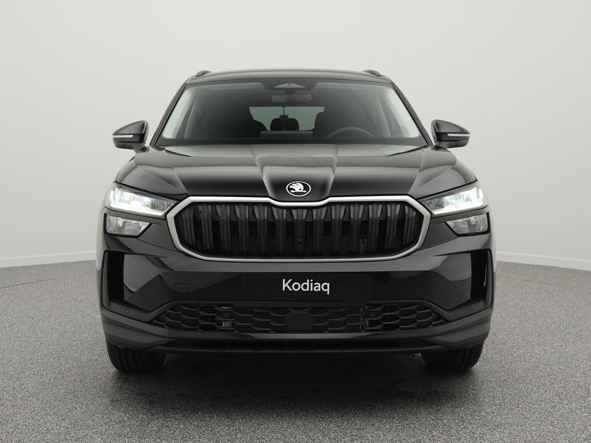 Skoda Kodiaq Business Edition 1.5 TSI PHEV | Trekhaak, Auto's, Stof, 1498 cc, Euro 6, 4 cilinders