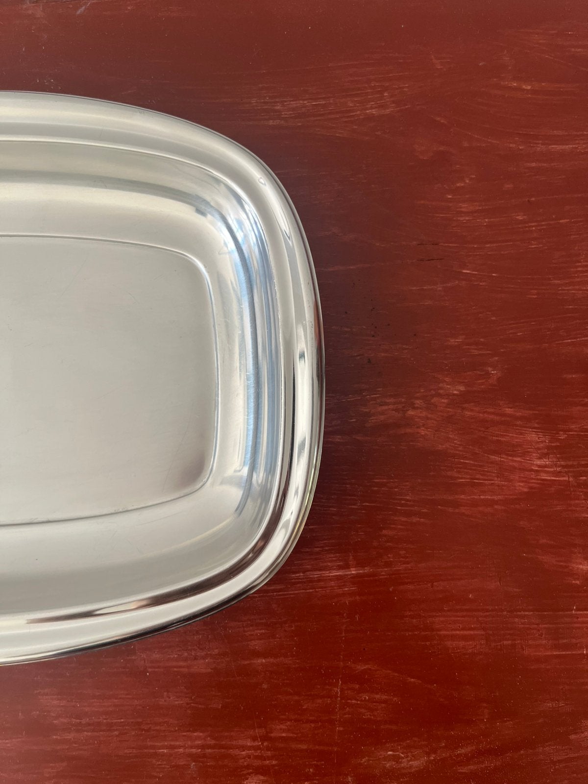 Alfra Alessi | Schaal | Italiaans, Overige materialen, Rond, Ophalen of Verzenden, Nvt