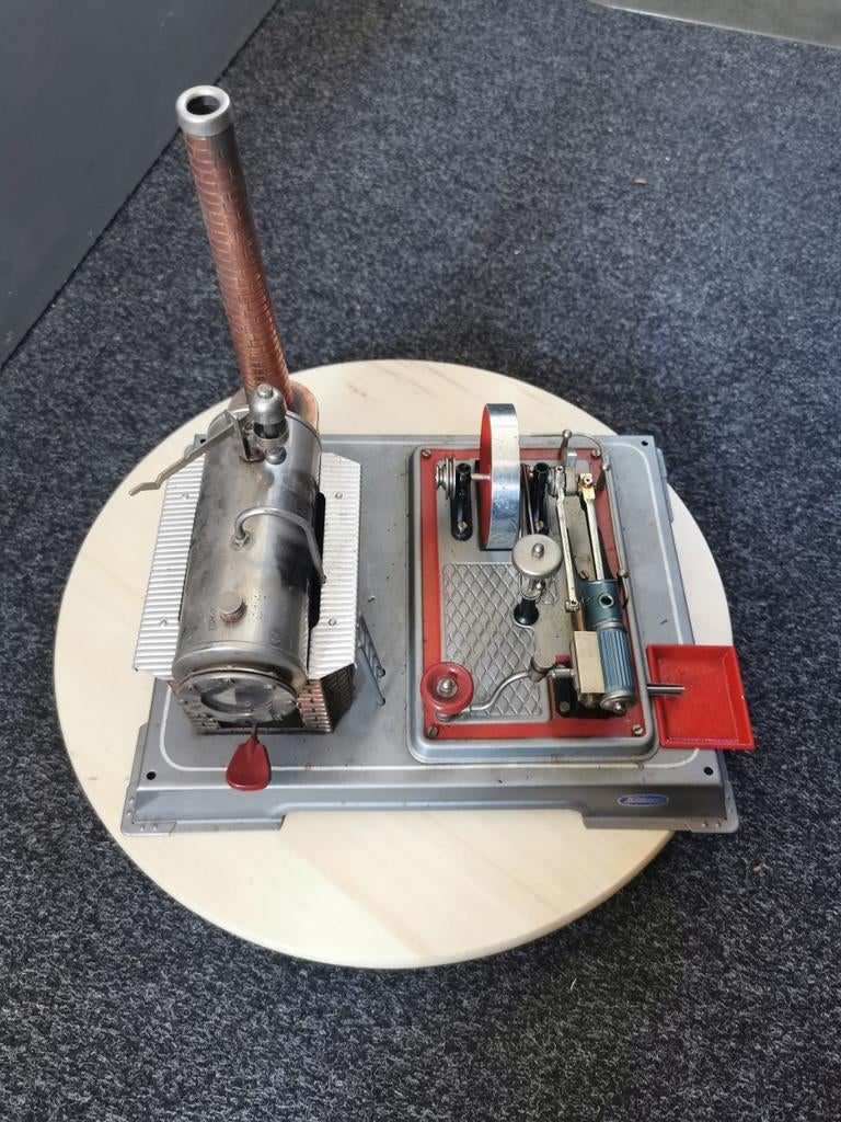 Wilesco D16 eerste generatie!, Ophalen of Verzenden, Groter dan 1:32