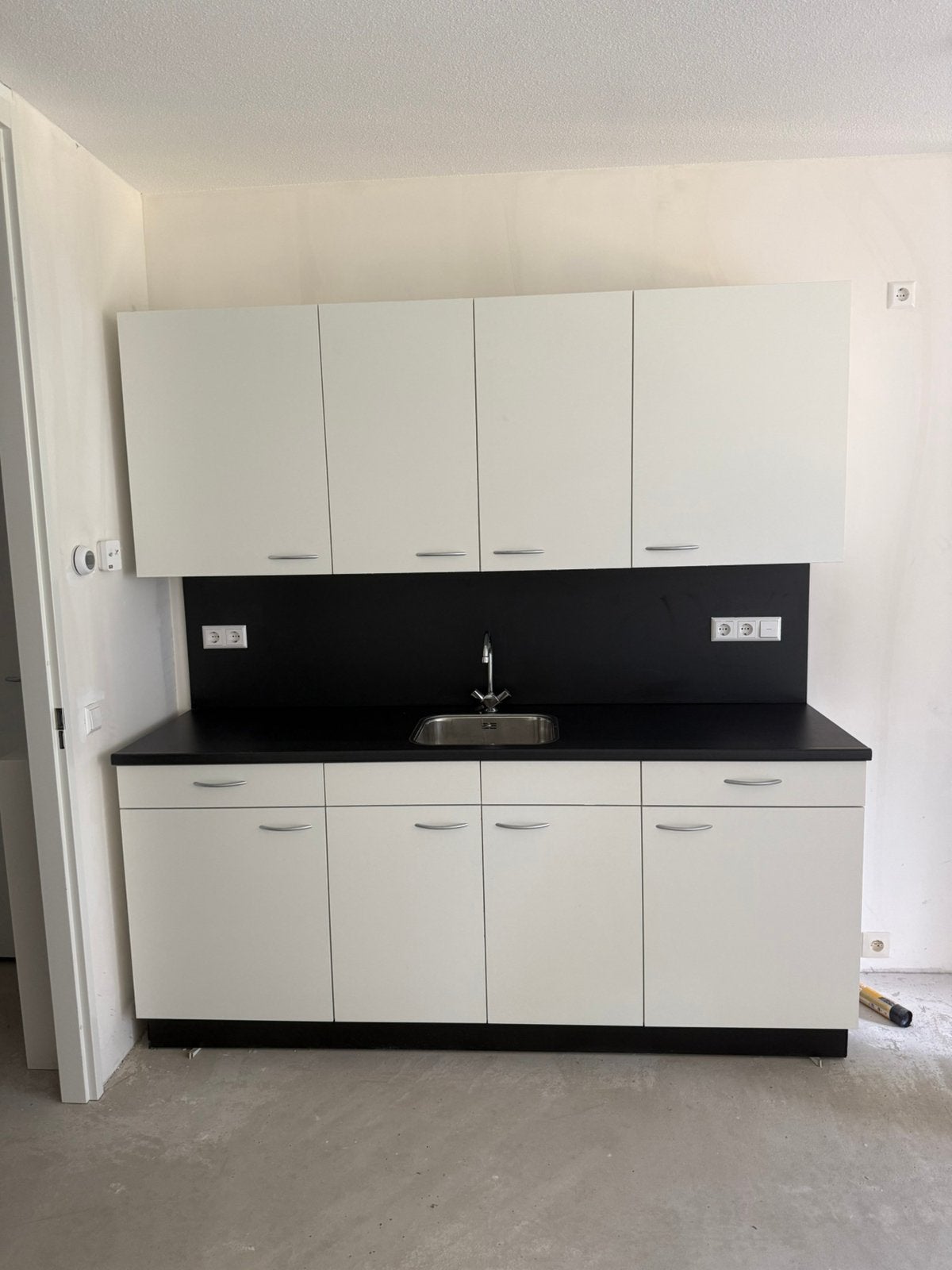 Nieuwe Keuken, Huis en Inrichting, Ophalen of Verzenden, Zo goed als nieuw