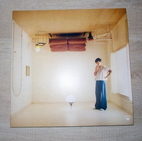 Harry's House Sea Glass Vinyl - Limited Edition, Ophalen, Zo goed als nieuw, 12 inch, Colored vinyl