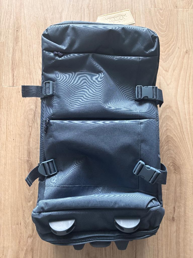 Vriendenloterij koffer (nieuw), Sieraden, Tassen en Uiterlijk, Koffers, 60 tot 70 cm, Wieltjes, Nieuw, Ophalen of Verzenden