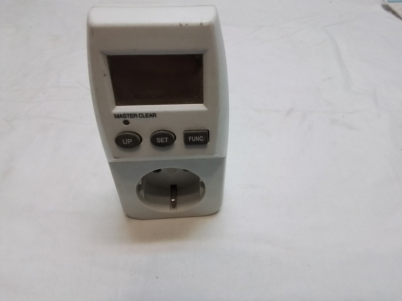TOM-TEC Energymeter EMC4128 - Meet uw energieverbruik, Ophalen of Verzenden, Gebruikt